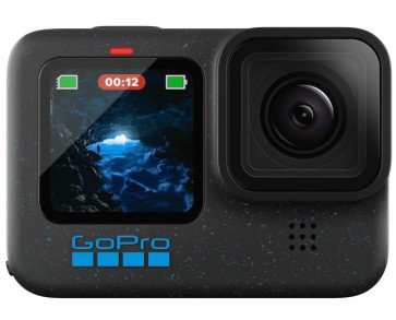 Экшн-камера GoPro HERO12 Black, черный