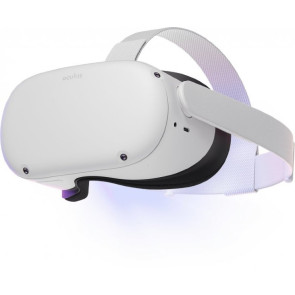  Шлем виртуальной реальности Oculus Quest 2 - 128 GB, белый